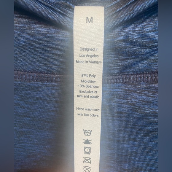 NWOT workout leggings - Picture 4 of 5